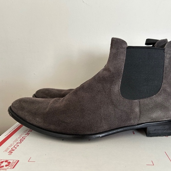 Pre-owned Men’s To Boot New York Shelby Charcoal/Gray US 10 main image 5
